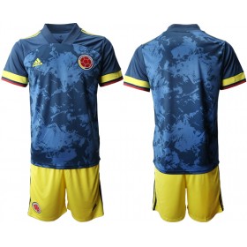 Camisetas Colombia Niños Segunda Equipacion 2020